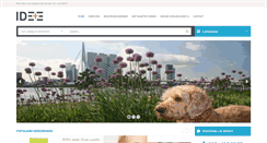 Desktop Screenshot of ideeplus.nl